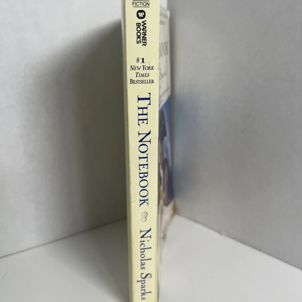 The Notebook by Nicholas Sparks (1999, Trade Paperback)